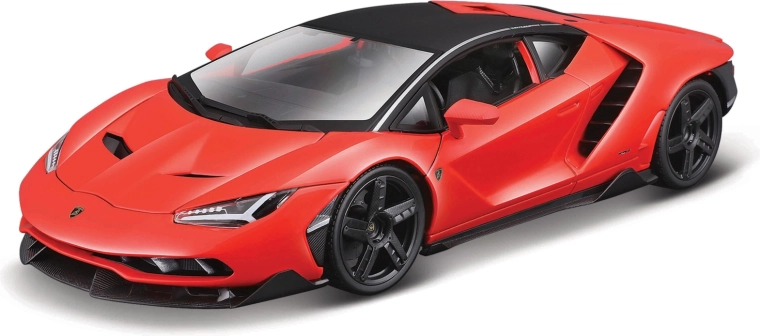 Maisto Lamborghini Centenario pomarańczowy 1:18
