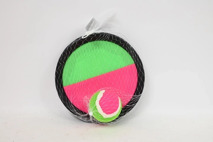 Catch Ball – gra plenerowa z tarczami do łapania i piłką