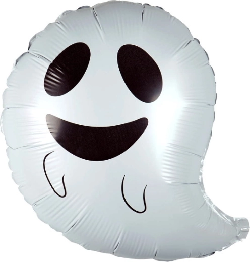 Foliowy balon duch Halloween
