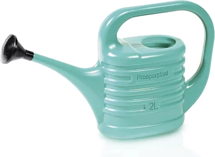 Konewka ZEBRA 2 l z sitkiem prysznicowym, zielona