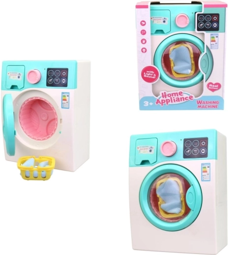 Dziecięca pralka na baterie 24 cm - 1 sztuka