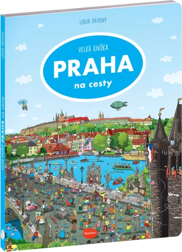 W podróży – Wielka książka Praga