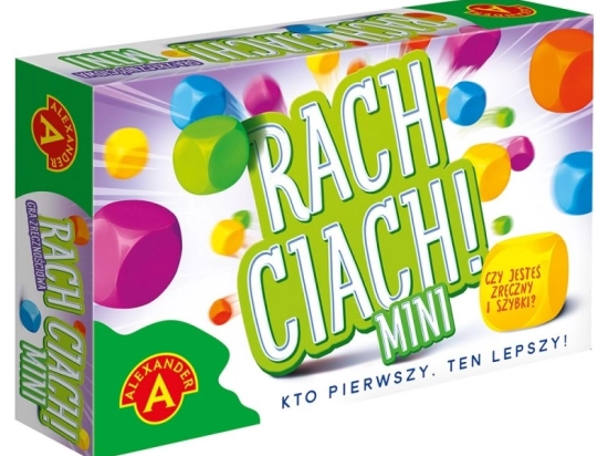 Gra Rach Ciach - mini