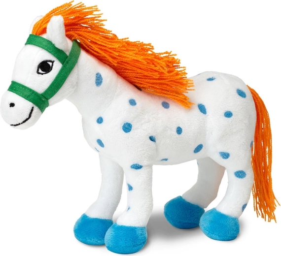Pippi Langstrumpf pluszowy konik Alfonso 22 cm