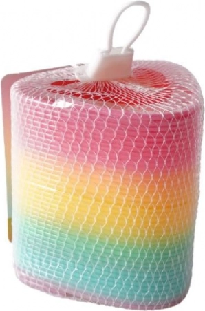 Kolorowa spirala w kształcie serca PLEJO