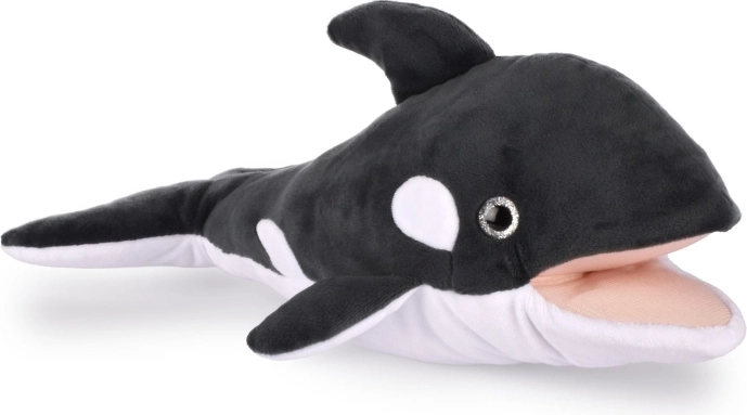 Doudou Histoire d'Ours pluszowa pacynka orka 30 cm