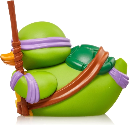 Tubbz kaczuszka TMNT Donatello – kolekcjonerska figurka cosplay