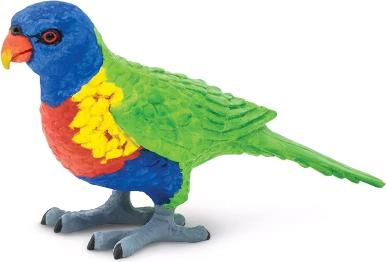 Safari Ltd. figurka lori – 1 szt.