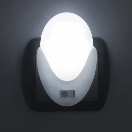 Phenom LED lampka nocna z czujnikiem światła
