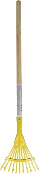 WOODY grabie wachlarzowe dla dzieci 80 cm