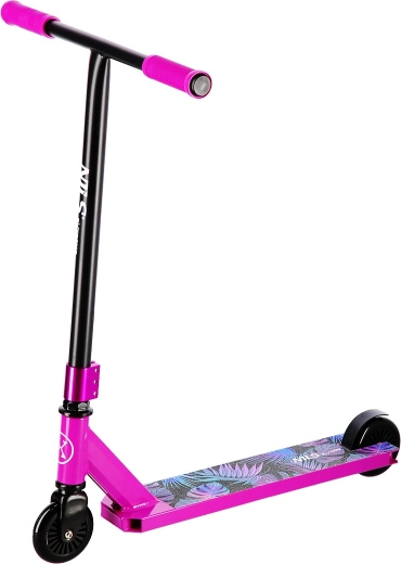 Freestyle hulajnoga NILS Extreme Leaves