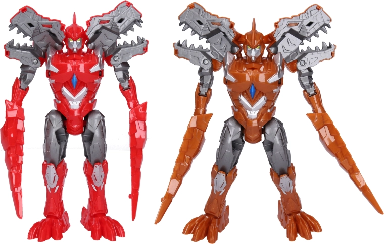 Robot dino 19 cm – 1 sztuka
