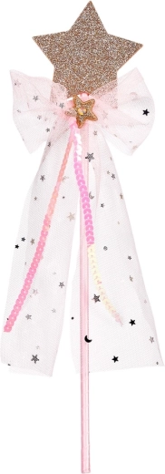 Magiczna różdżka Souza! Luna