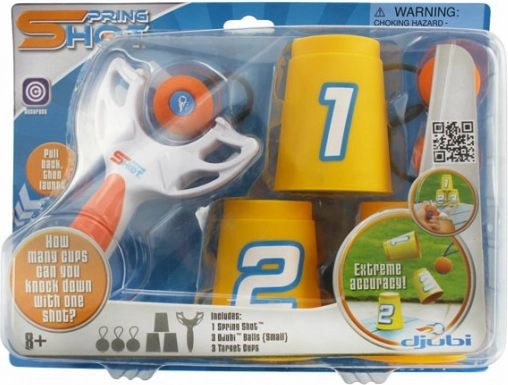 Phlat Sport Proca z Kubkami