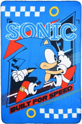 Koc polarowy Sonic