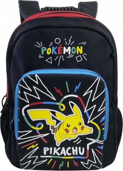 Pokémon duży plecak szkolny edycja Colourful