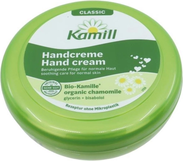 Kamill Classic krem do rąk w puszce 150 ml
