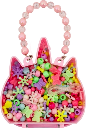 Astra zestaw koralików Gabinin magiczny domek – jednorożec, 250 szt.