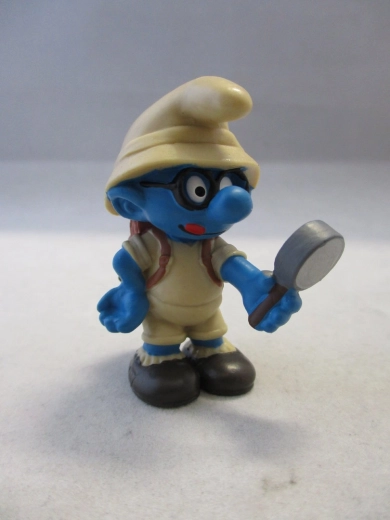 Schleich Dżunglowy Smerf Spryciarz - 1 szt.