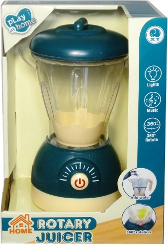 Dziecięcy mikser–wyciskarka z światłem i dźwiękiem