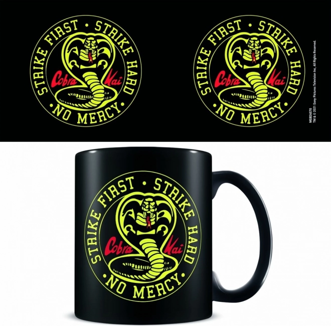 Kubek Cobra Kai (Emblemat), 315 ml