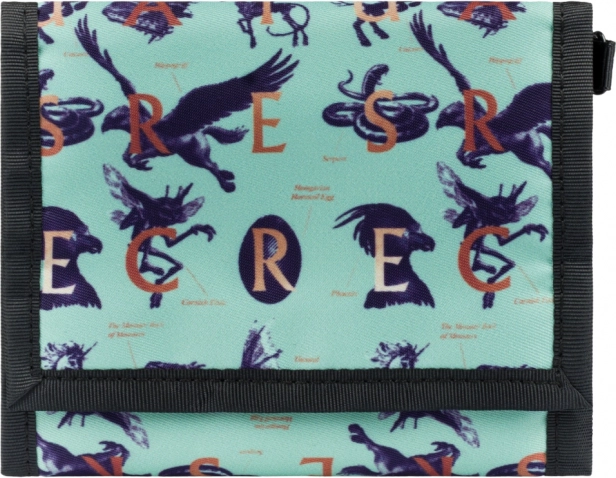 Portfel Harry Potter Fantastyczne zwierzęta