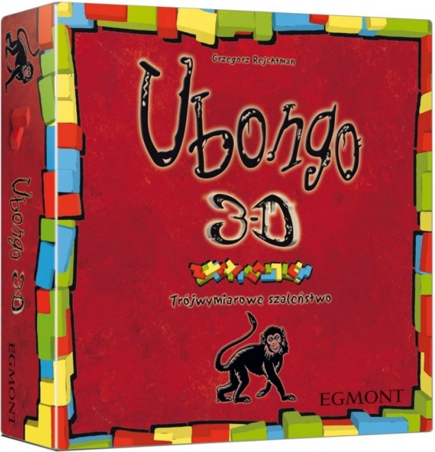 Gra Ubongo 3D