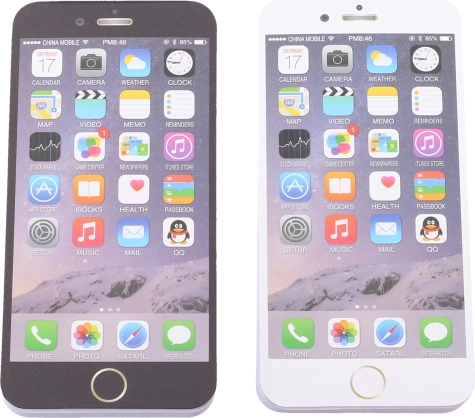 Notatnik 50 stron 6,7×13,8 cm