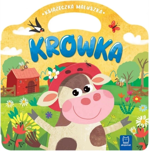 Książeczka dla najmłodszych – Króweczka