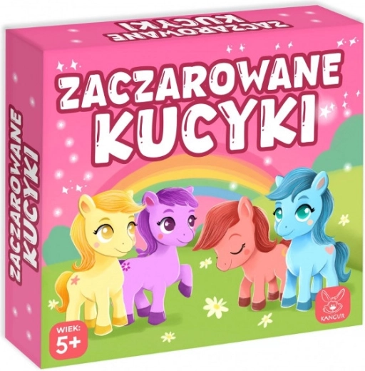 Zaczarowane kucyki