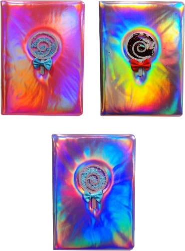 Holograficzny pamiętnik dla dzieci