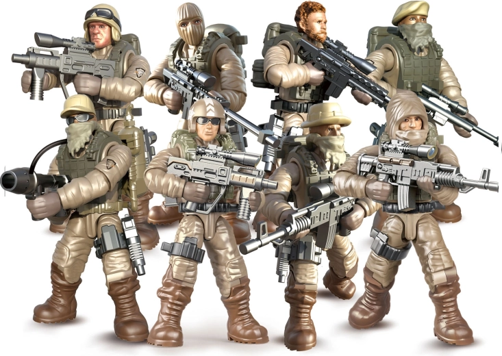 Mini figurki akcji seria 2 Sparkys
