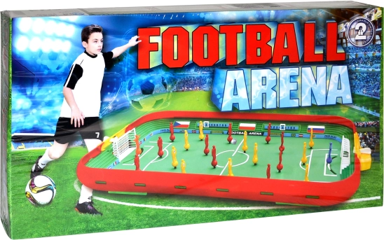 Piłkarzyki stołowe dla dwóch graczy