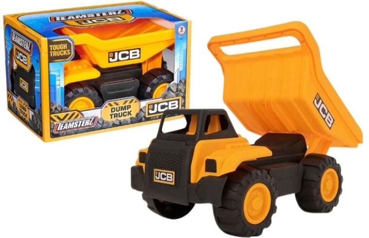 Teamsterz JCB duża wywrotka