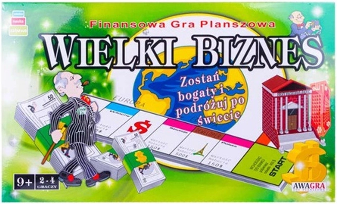 Gra Wielki biznes
