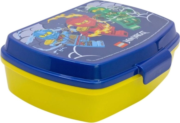 STOR Urban pudełko śniadaniowe LEGO NINJAGO