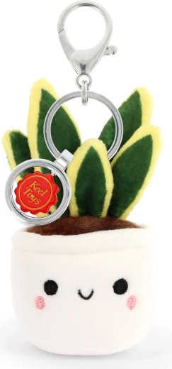 Brelok do torby Teściowa język 12 cm