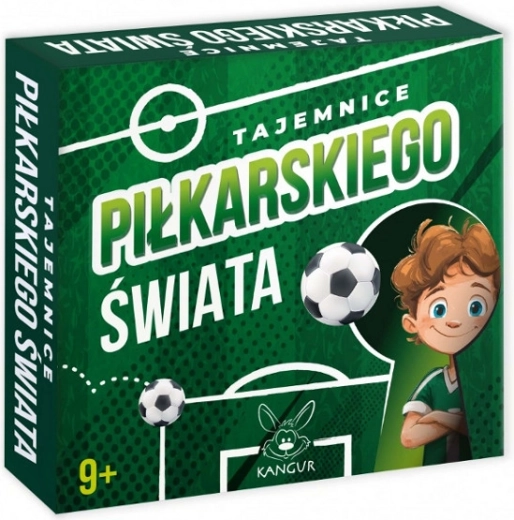 Tajemnice piłkarskiego świata – gra quizowa