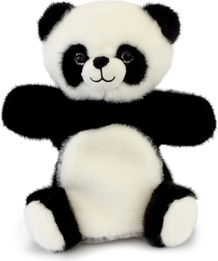 Histoire d’Ours pluszowa pacynka panda 24 cm