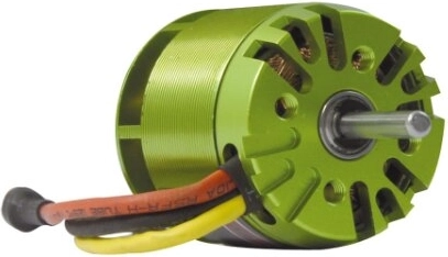 Bezszczotkowy silnik elektryczny E-Rix 450