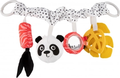 Canpol Babies Zawieszana zabawka do wózka i fotelika