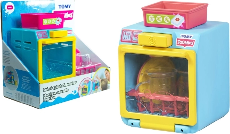 Tomy Toomies zmywarka do kąpieli