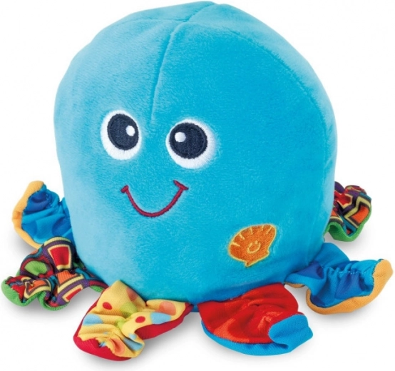 Interaktywny maskot Winfun Ośmiornica – tańczy i wibruje