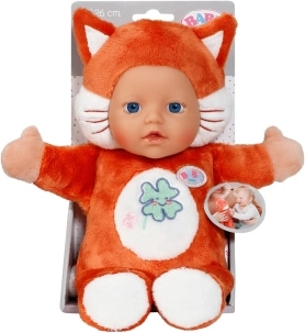 BABY born for babies lisiczka, 26 cm