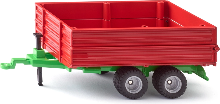 Siku Farmer przyczepa z osią tandemową 1:32