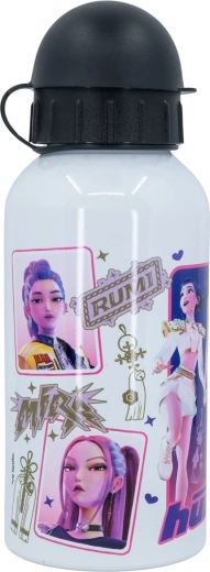 Duża aluminiowa butelka do picia Stor K-Pop: Łowczynie demonów 400 ml - 1 szt.