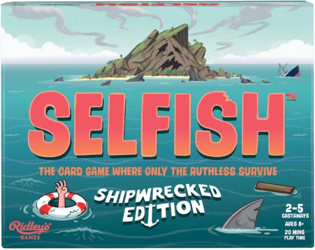 Ridley's Games Selfish: Edycja Rozbitków