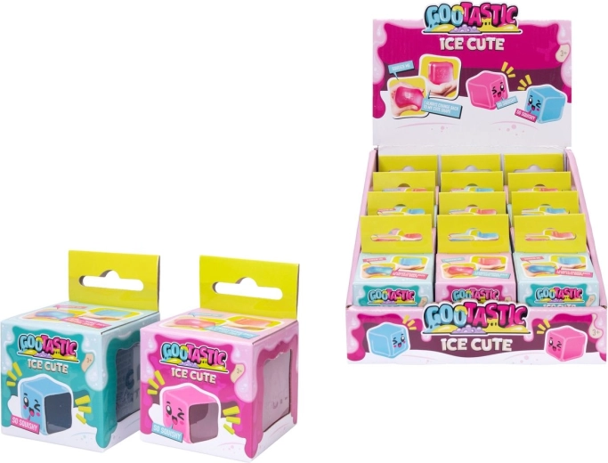 Kostka antystresowa Gootastic Ice Cute - 1 sztuka