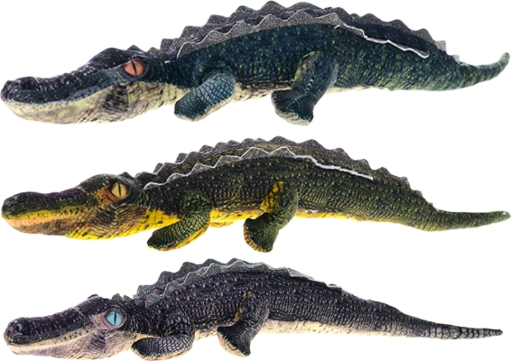 Pluszowy krokodyl 52 cm