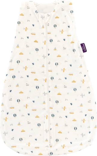 Träumeland letni śpiworek Liebmich Tencel BrumBrum 90 cm
